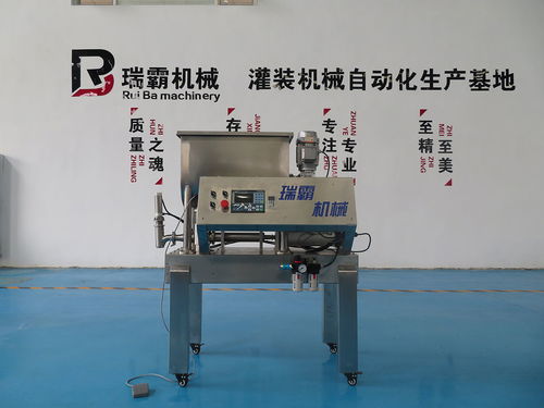 醬料灌裝機都能灌裝什么產品 包裝規格是多大的