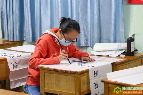 2020年教育部書畫等級考試徐州市下半年考試圓滿落幕
