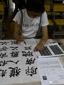 教育部中國(guó)書(shū)畫(huà)等級(jí)考試在萬(wàn)年師古畫(huà)院順利進(jìn)行